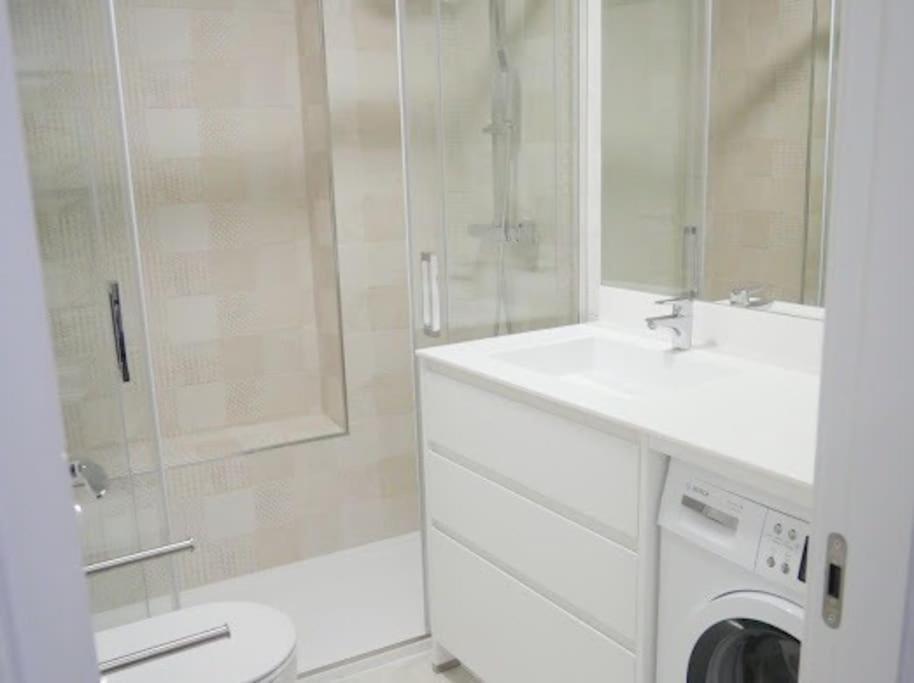 Concheira Deluxe, Precioso Apartamento 巴约讷 外观 照片